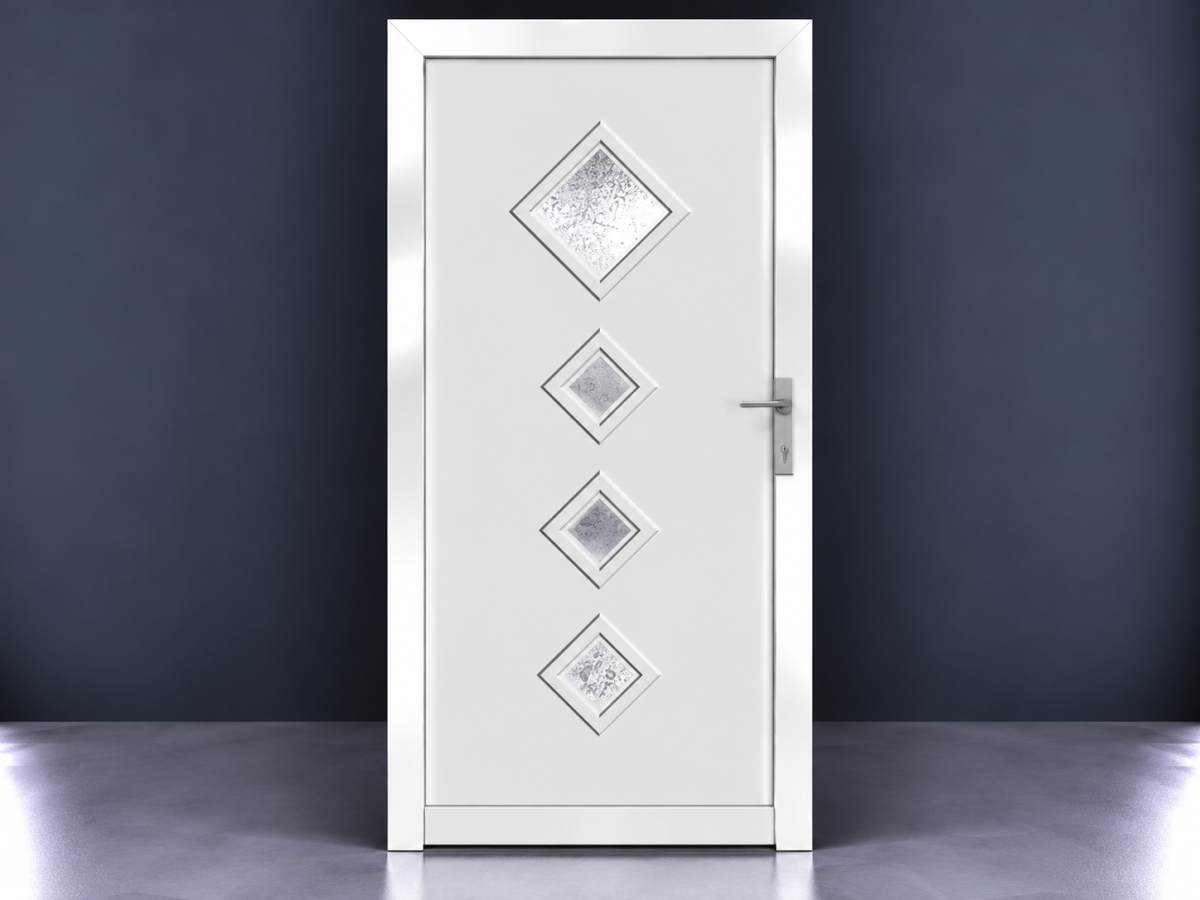 Bejárati ajtók_DOOR PVC Panel_Io