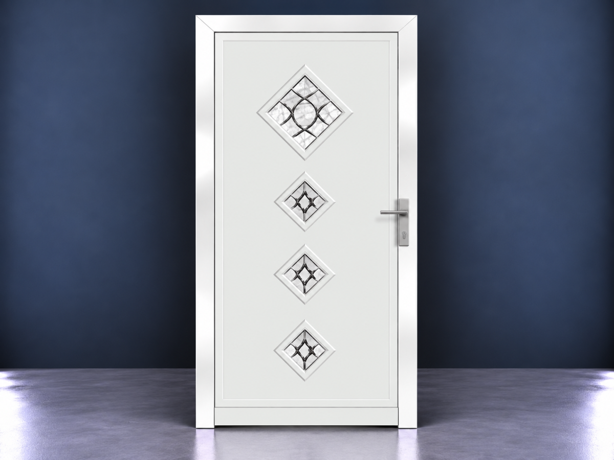 Bejárati ajtók_DOOR PVC Panel_Io