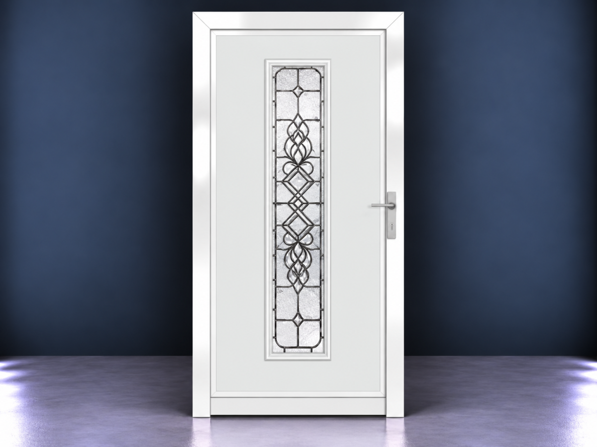 Bejárati ajtók_DOOR PVC Panel_Queen