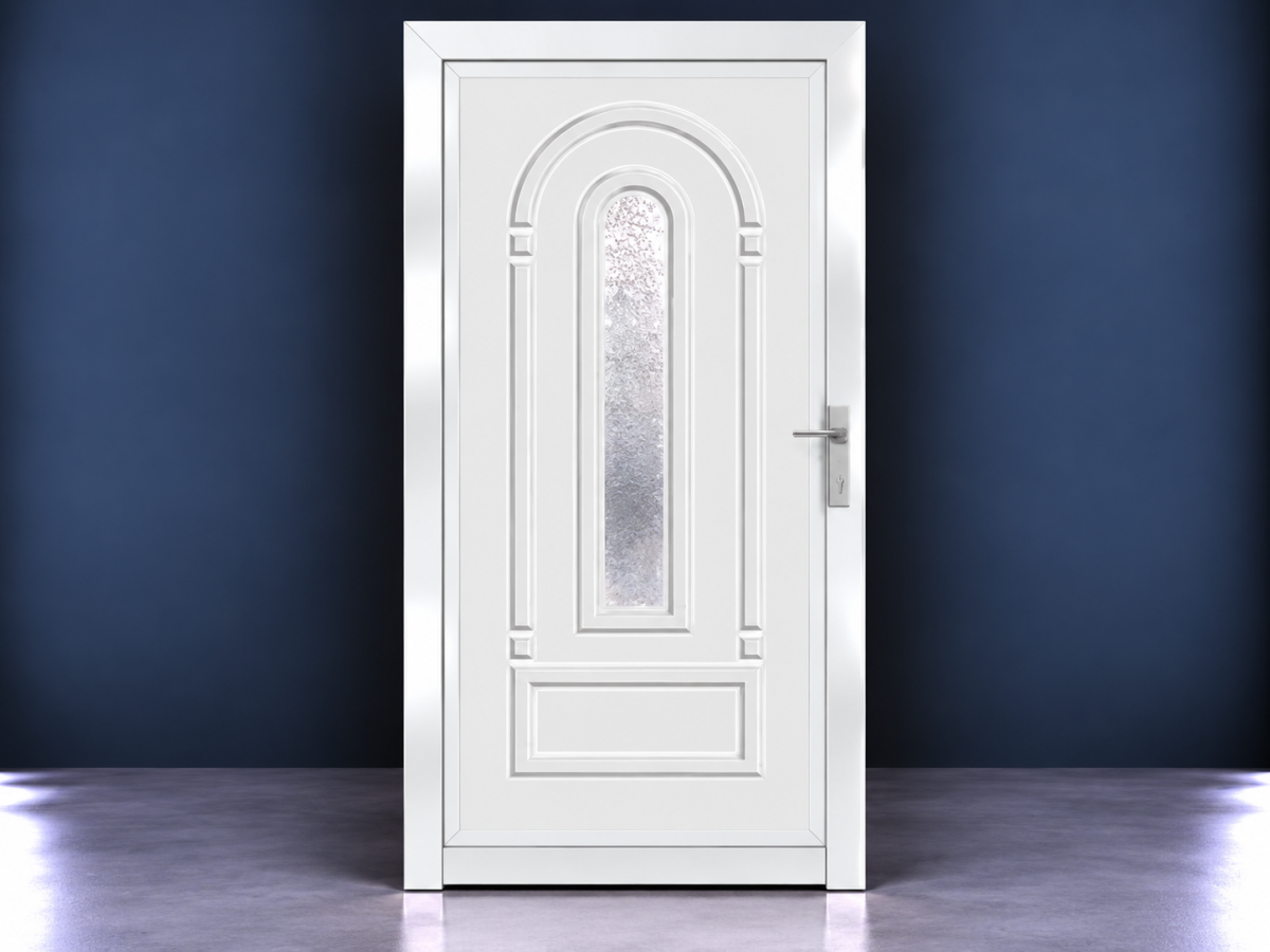 Bejárati ajtók_DOOR PVC Panel_Telesto