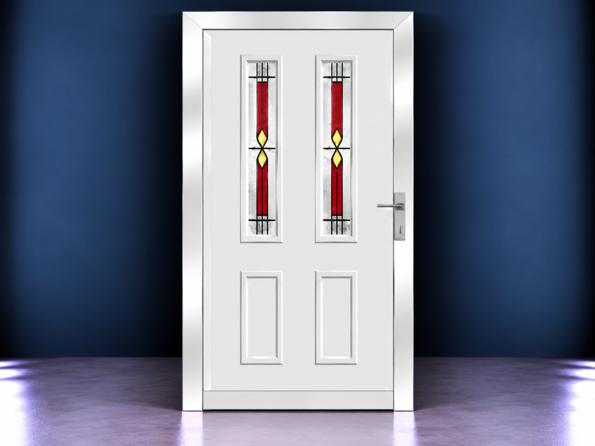 Bejárati ajtók_DOOR PVC Panel_Ophelia