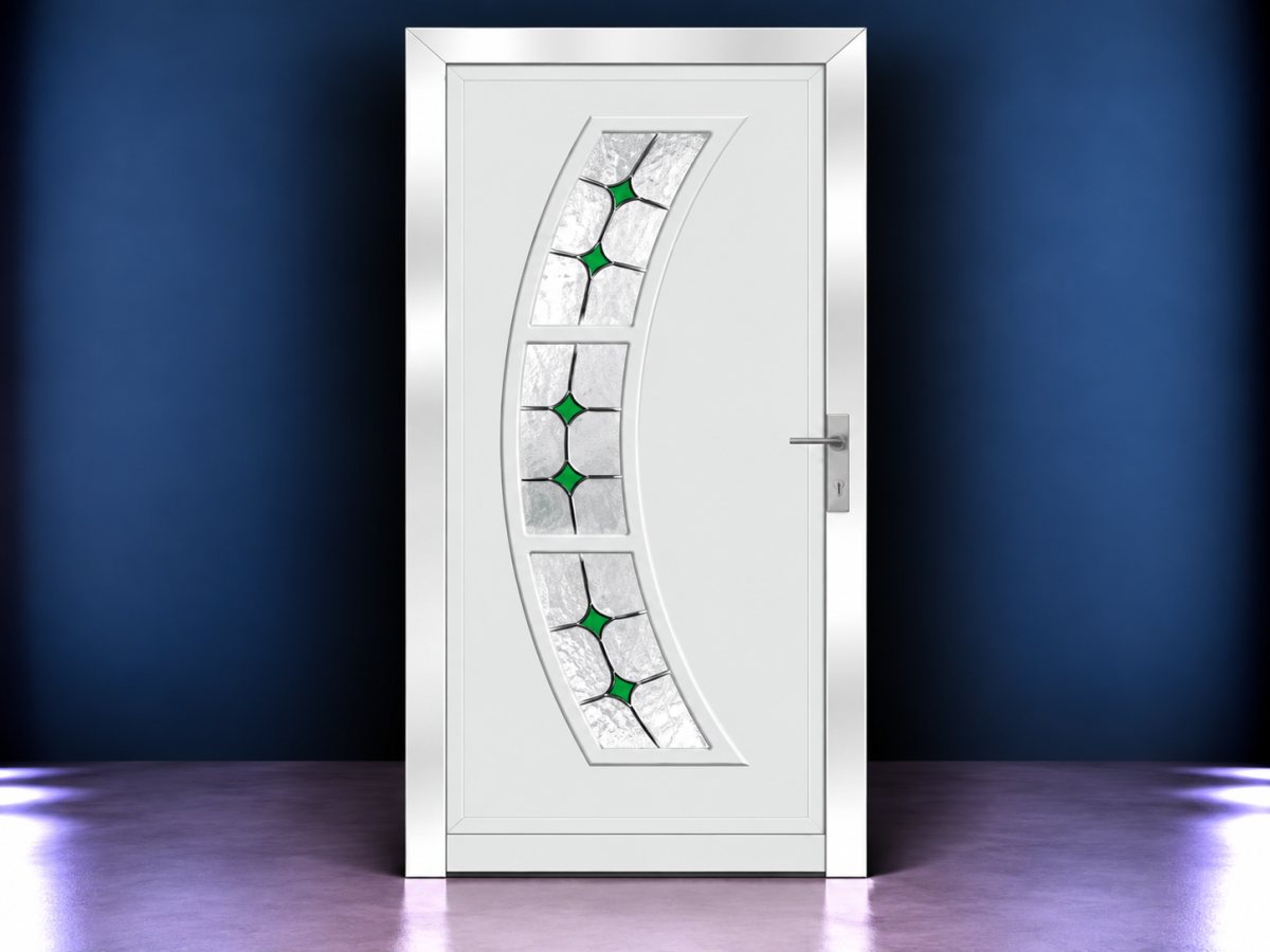 Bejárati ajtók_DOOR PVC Panel_Triton