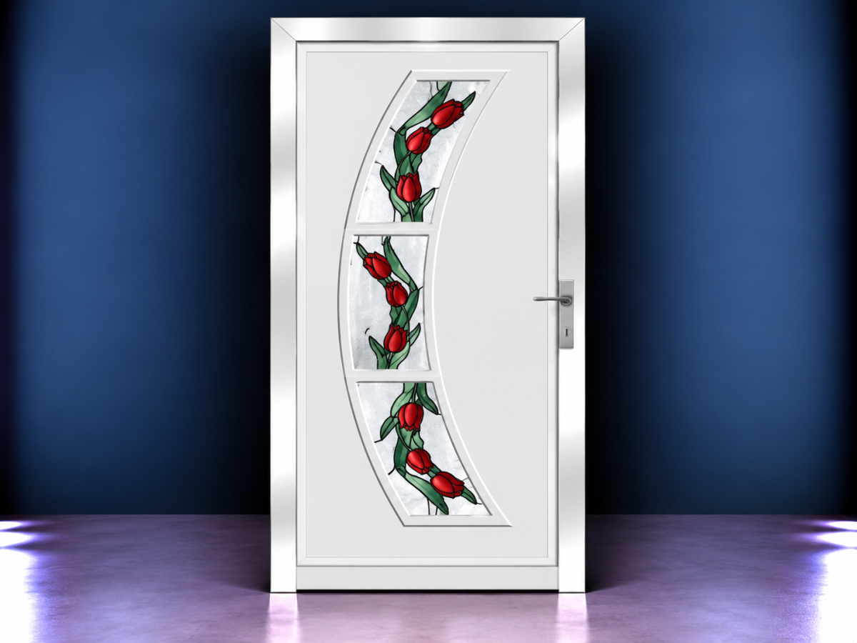 Bejárati ajtók_DOOR PVC Panel_Triton