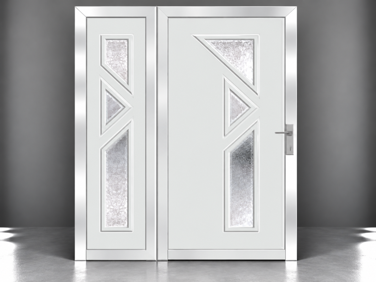 Bejárati ajtók_DOOR PVC Panel_Venus