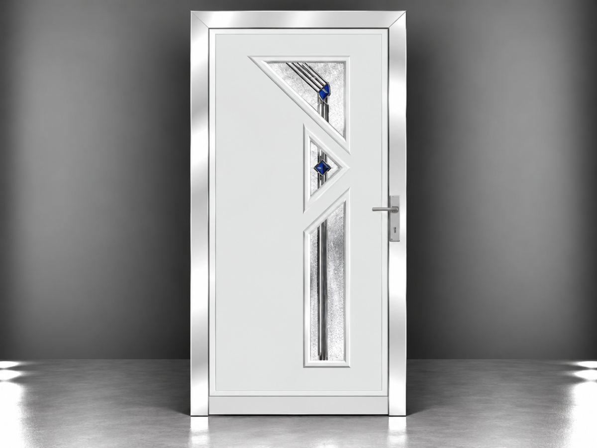 Bejárati ajtók_DOOR PVC Panel_Venus