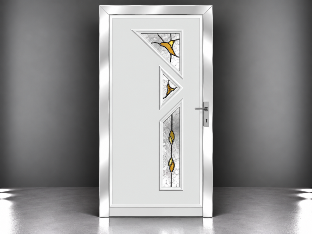 Bejárati ajtók_DOOR PVC Panel_Venus