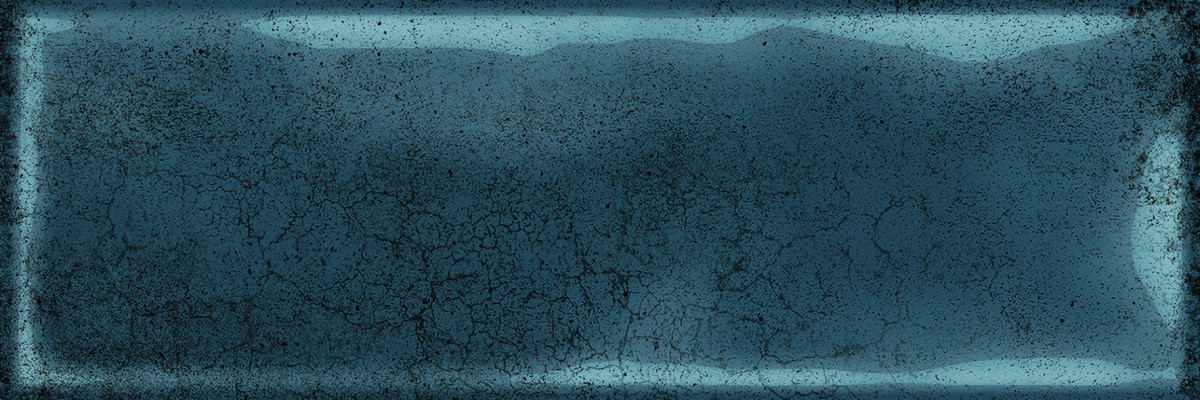 Golden Tile_Vintage Dark Blue fényes falicsempe 10 x 30 x 0,6 cm /VGM061/