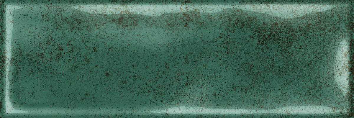 Golden Tile_Vintage Green fényes falicsempe 10 x 30 x 0,6 cm /VG4061/