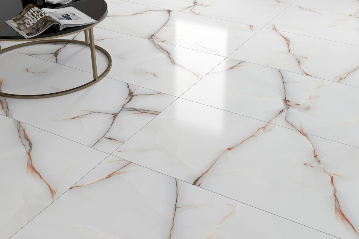 Golden Tile_Onyx Oro White selyemfényű padlólap 60 x 120 x 0,8 cm /ON0990/
