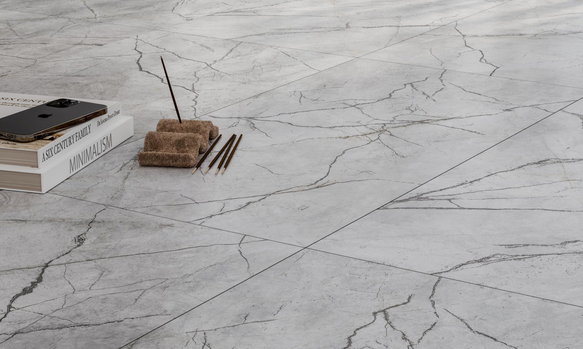 Golden Tile_Inspiration Gray matt padlólap 60 x 120 x 0,8 cm /IS2980/