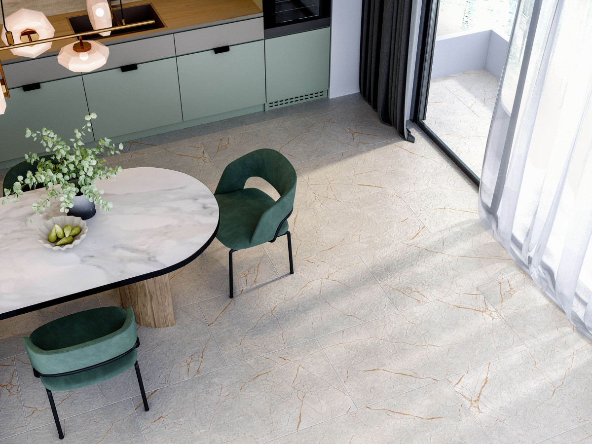 Golden Tile_Barcelona Gray matt padlólap 60 x 120 x 1 cm /BL2900/