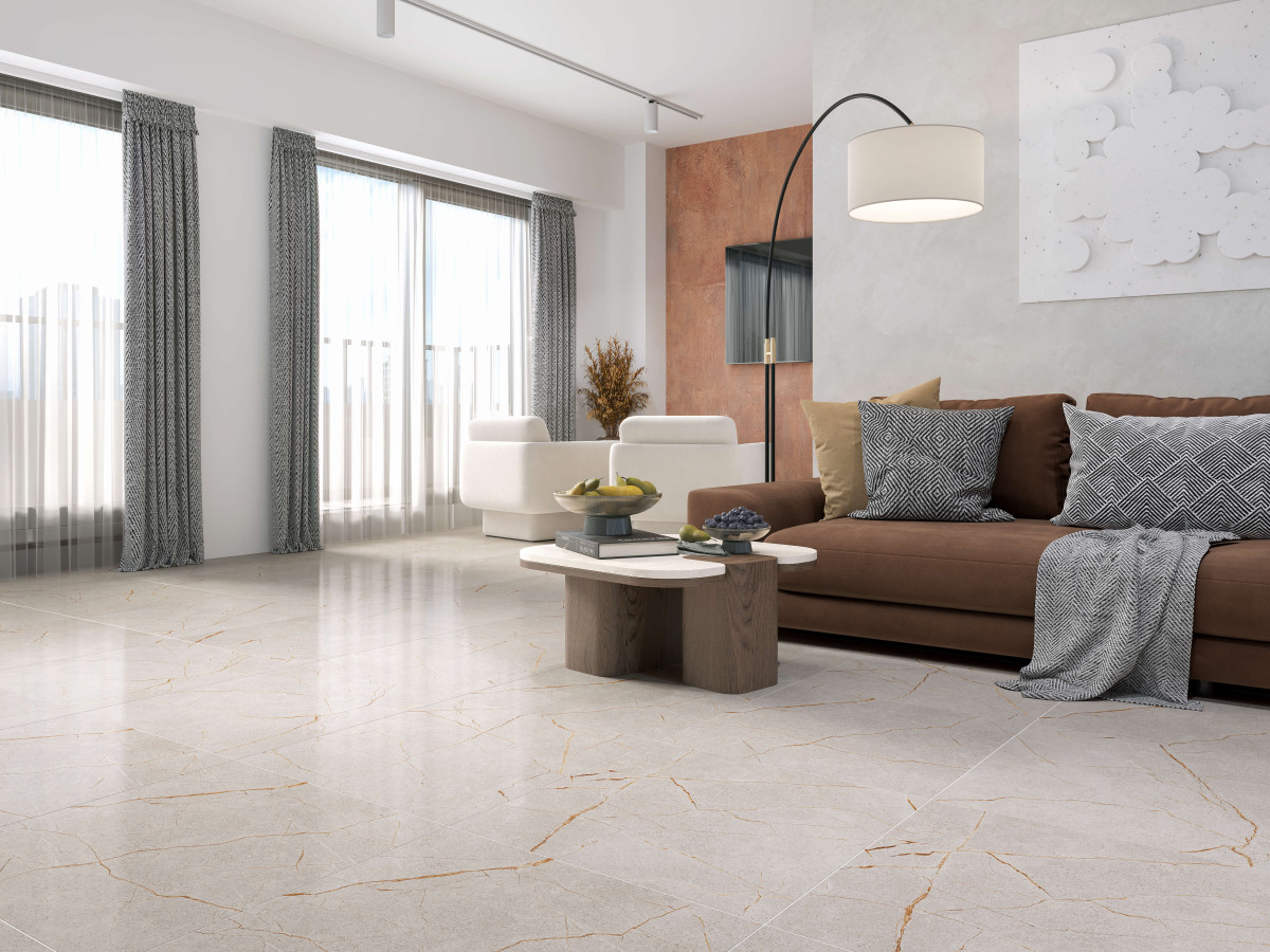 Golden Tile_Barcelona Gray matt padlólap 60 x 120 x 1 cm /BL2900/