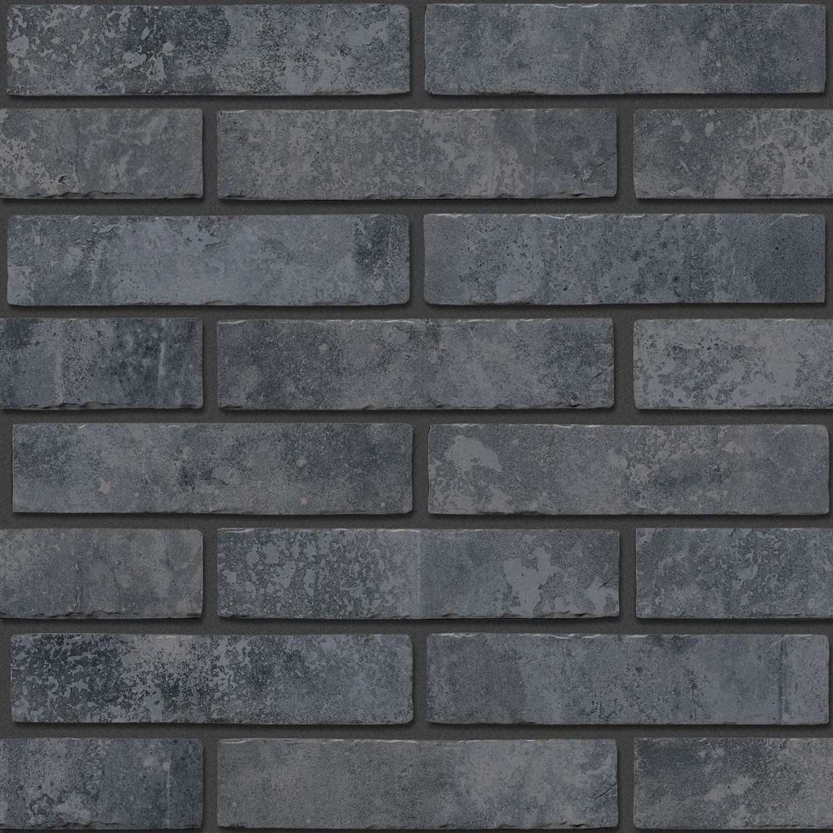 Golden Tile_Fino Antracite klinker falburkolat 25 x 6 x 0,6 cm /6FY020/