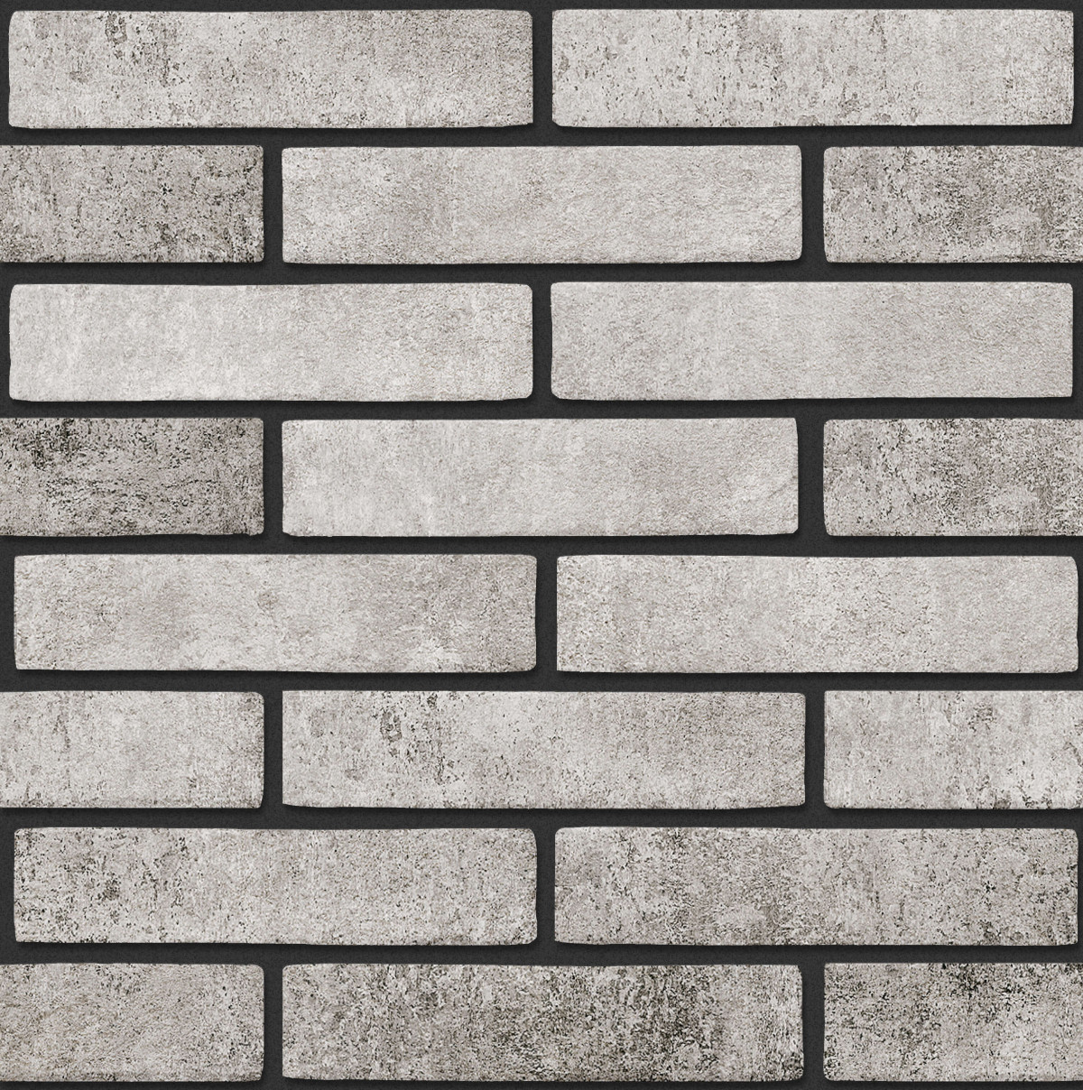 Golden Tile_Seven Tones Grey klinker falburkolat 25 x 6 x 0,6 cm /342010/