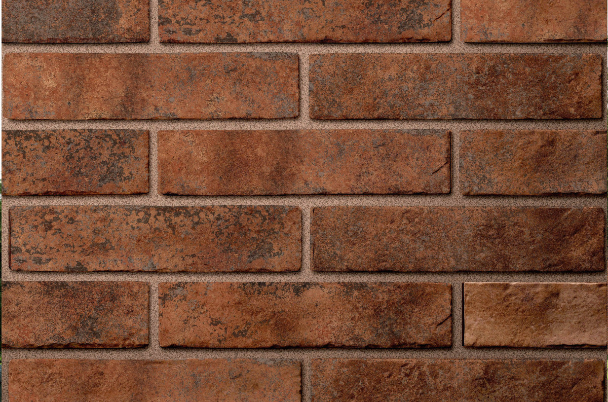 Golden Tile_Westminster Oranger klinker falburkolat 25 x 6 x 0,6 cm /24P010/