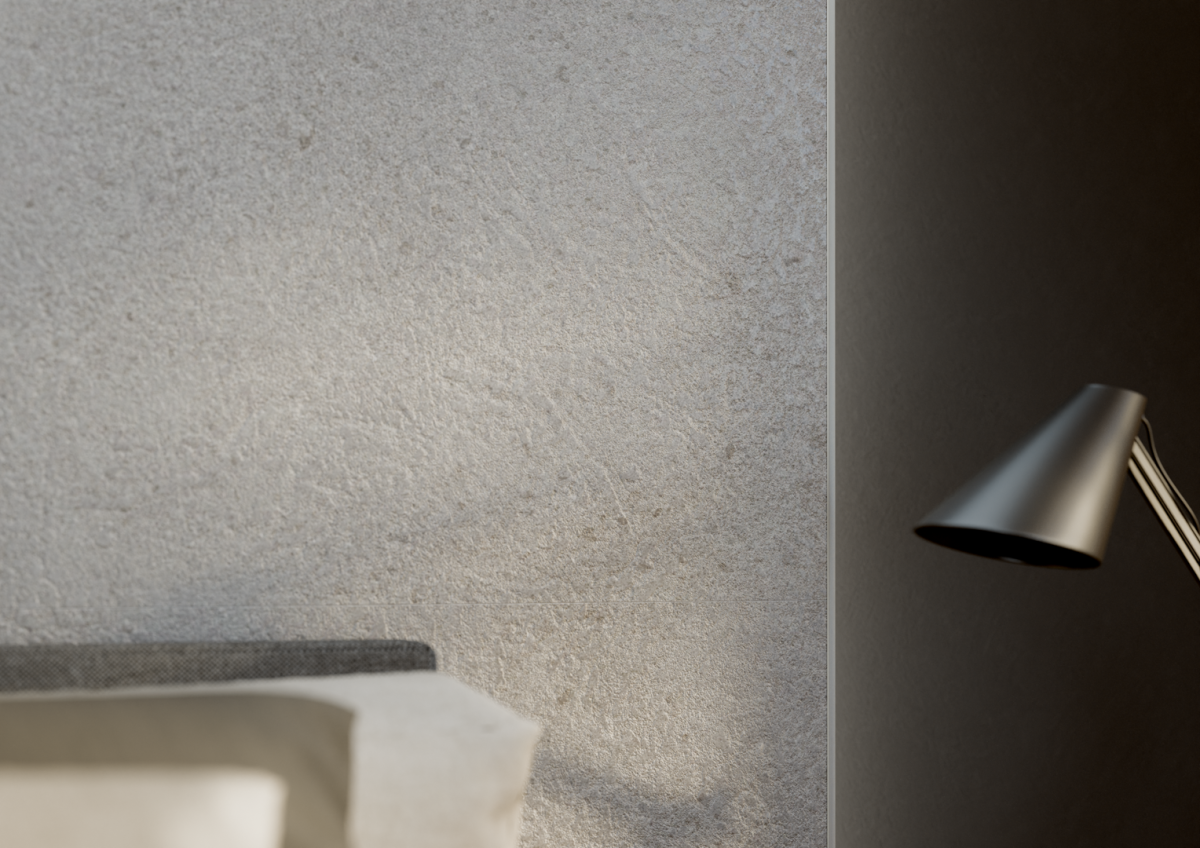 Modee_Massi Grey struktúrált SPC falpanel /WMS525C/ 1175*2800*4 mm