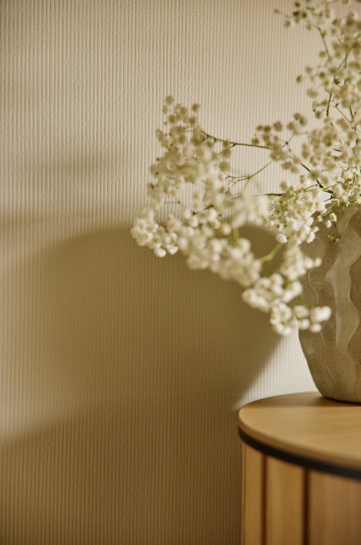 Modee_Mono Ivory bordázott SPC falpanel /WMS512S/ 1175*2800*4 mm