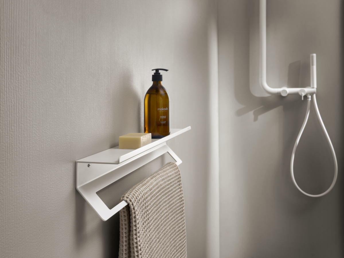 Modee_Mono Grey bordázott SPC falpanel /WMS541S/ 1175*2800*4 mm