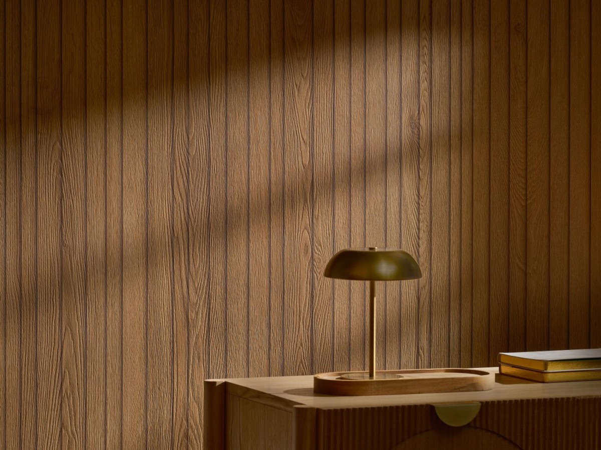 Modee_Asturia Fluted famintás SPC falpanel /WMSLS210/ 1175*2800*4 mm