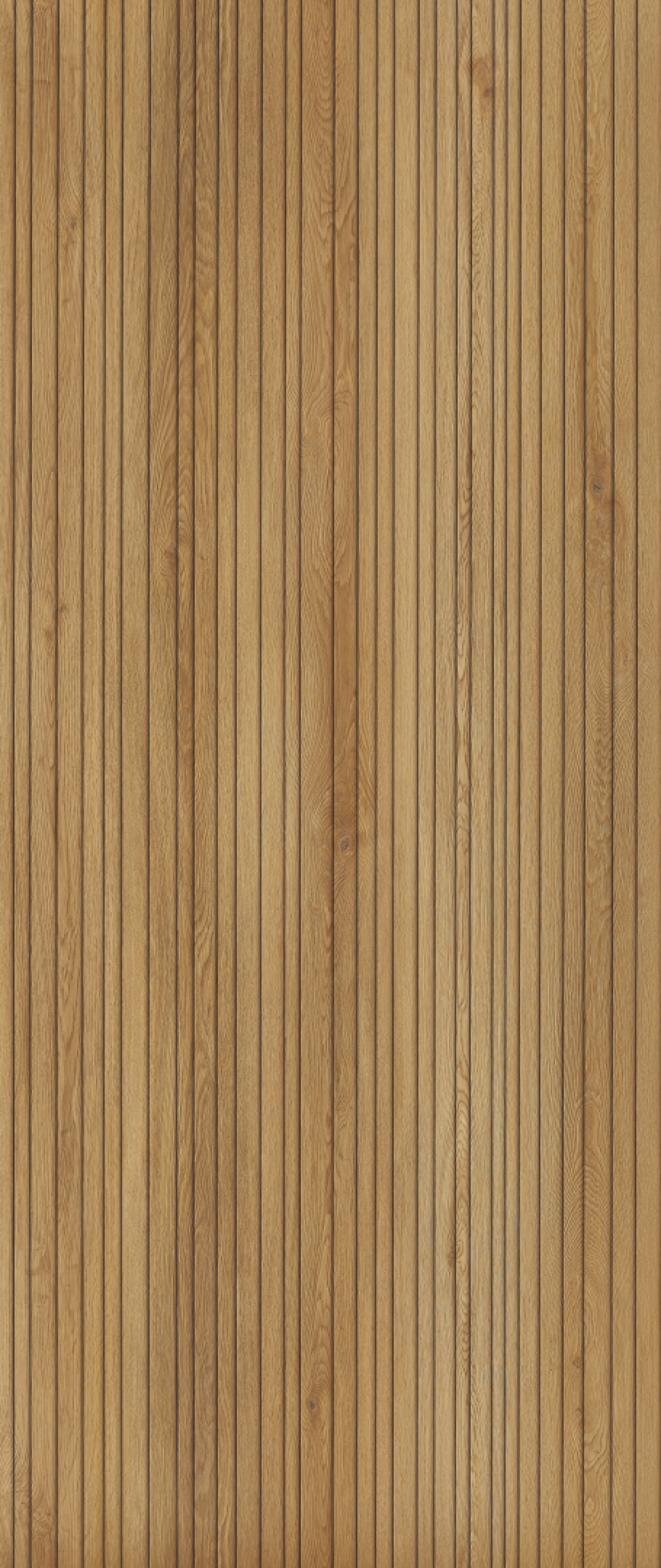 Modee_Burbon Fluted famintás SPC falpanel /WMSLS208/ 1175*2800*4 mm