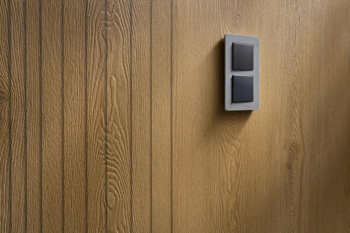 Modee_Asturia Oak famintás SPC falpanel /WMSS210/ 1175*2800*4 mm