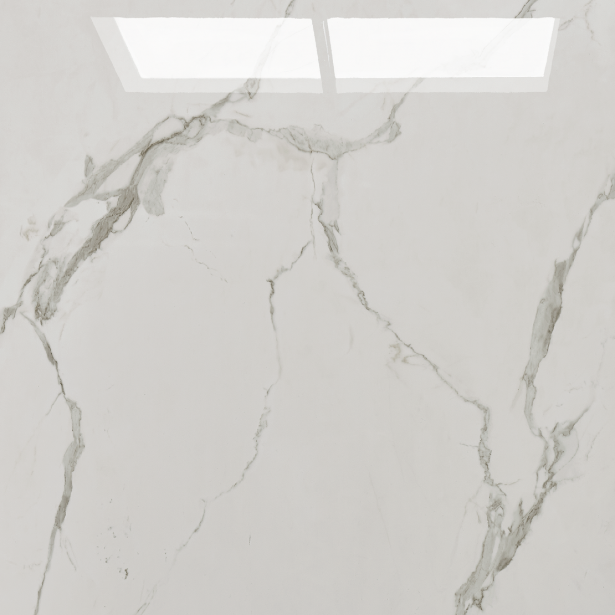 Modee_Pietra Santa White fényes SPC falpanel /WMS538G/ 1175*2800*4 mm