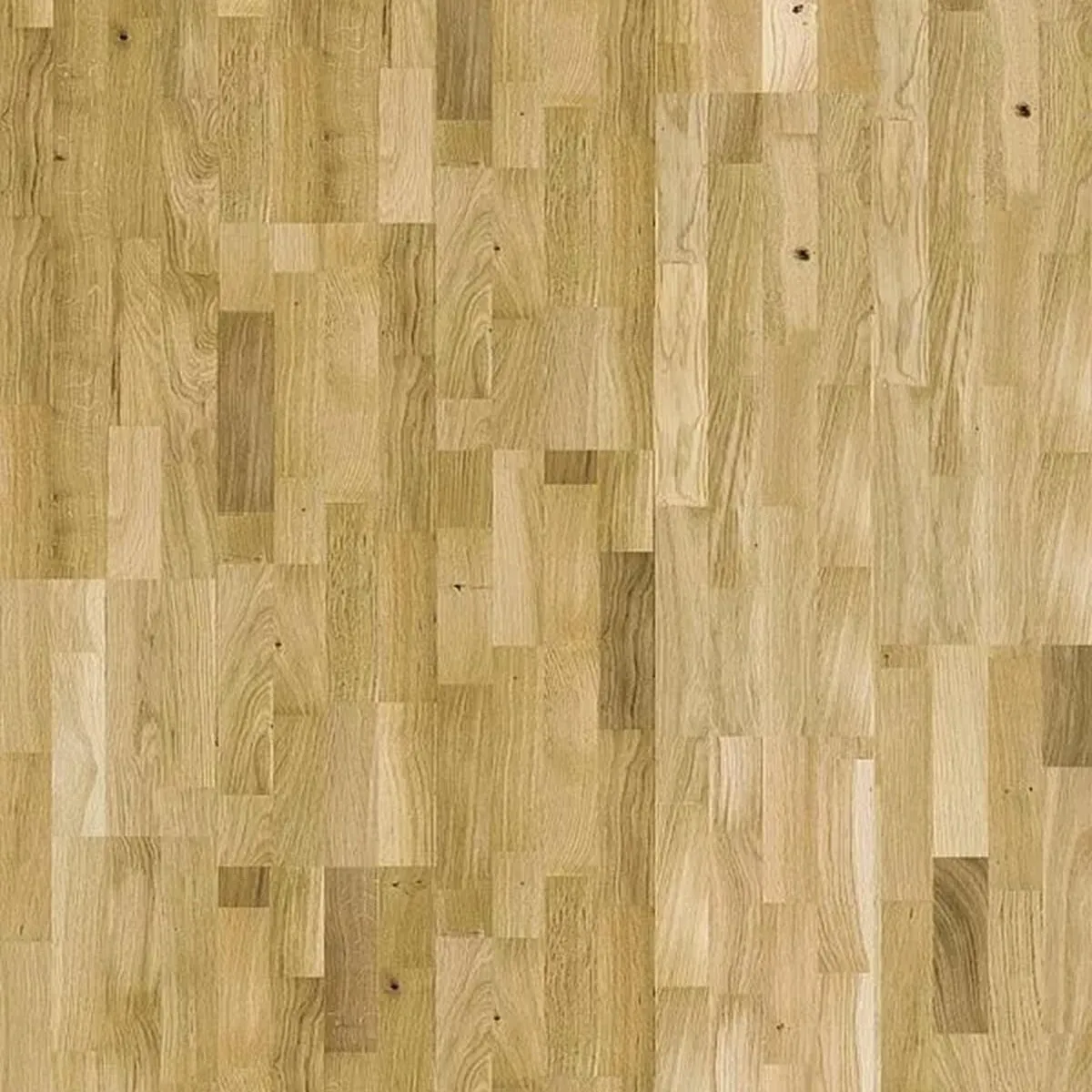 Melegburkolat_Barlinek félmatt szalagparketta Rustic Molti Tölgy 4 sávos 2200*207*14 mm  /4W9000012/