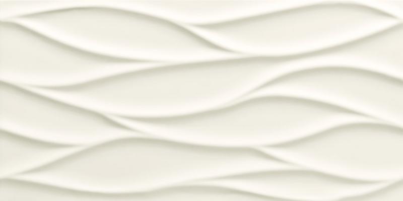 Tubadzin All in white 1-5 STR 29,8x59,8x1 cm csempe