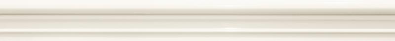 Tubadzin Soho Classic White 59,8x6,2x1 cm dekorcsík