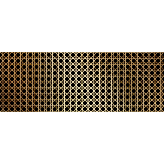 Tubadzin D - Gleam Gold 32,8 x 89,8 x 1 Csempe