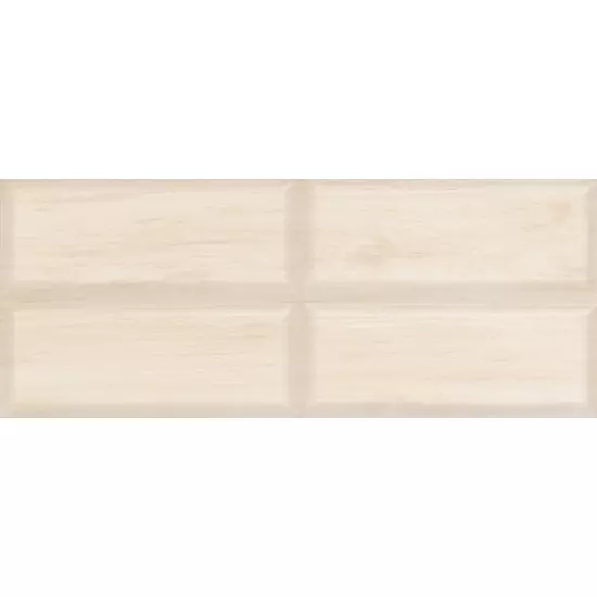 ALBERO BEIGE fényes falburkoló 20X50X1
