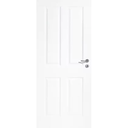 Jeld-Wen Fehér Lakkozott Profilpréselt 20/04 Ajtó, Balos 2 110x985x39 mm