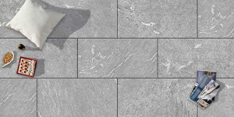 Colosseo Grigioni kőporcelán 30 x 60 x 0,95 
