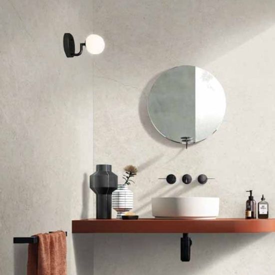Gardenia_Orchidea La Geoteca Limestone Nat. rektifikált Matt greslap 60*120*0,6 cm