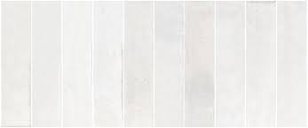 Savoia Italia_ Artisan fényes Bianco fali csempe 25*60*0,83 cm