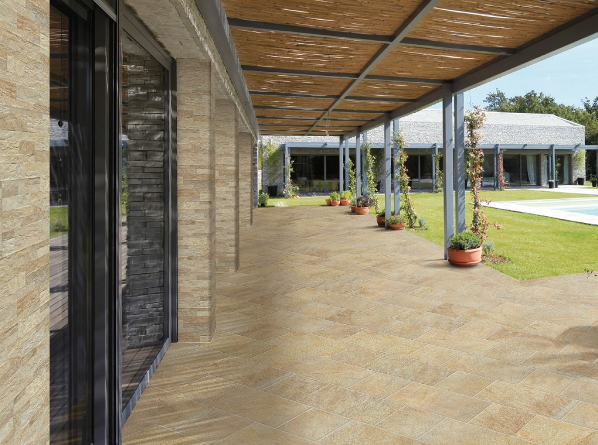 Savoia Italia_Pietre Alpine Matt Barge Beige Gres burkolat 30*60*0,85 cm