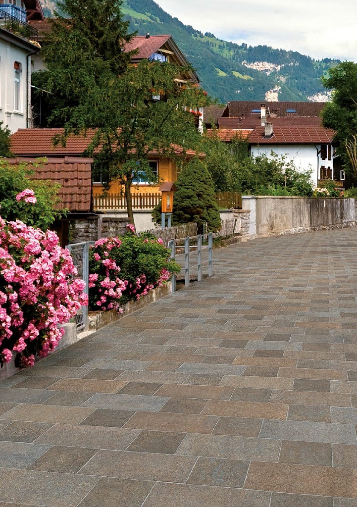 Savoia Italia_Pietre Alpine Matt Barge Cenere Gres burkolat 30*60*0,85 cm
