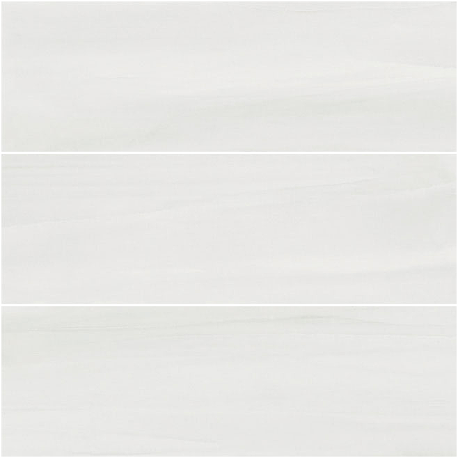 Savoia Italia_Botanical fényes White fali csempe 25*75*0,85 cm
