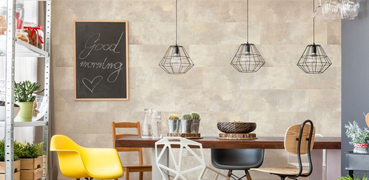 Keros_Madison A 033 Matt Beige gres burkolat 45*45 cm