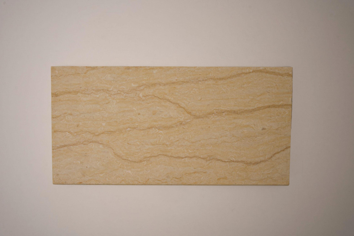 Természetes kőburkolatok_Mediterrán prémium mészkő /55002/ fényes 60*30*2 cm