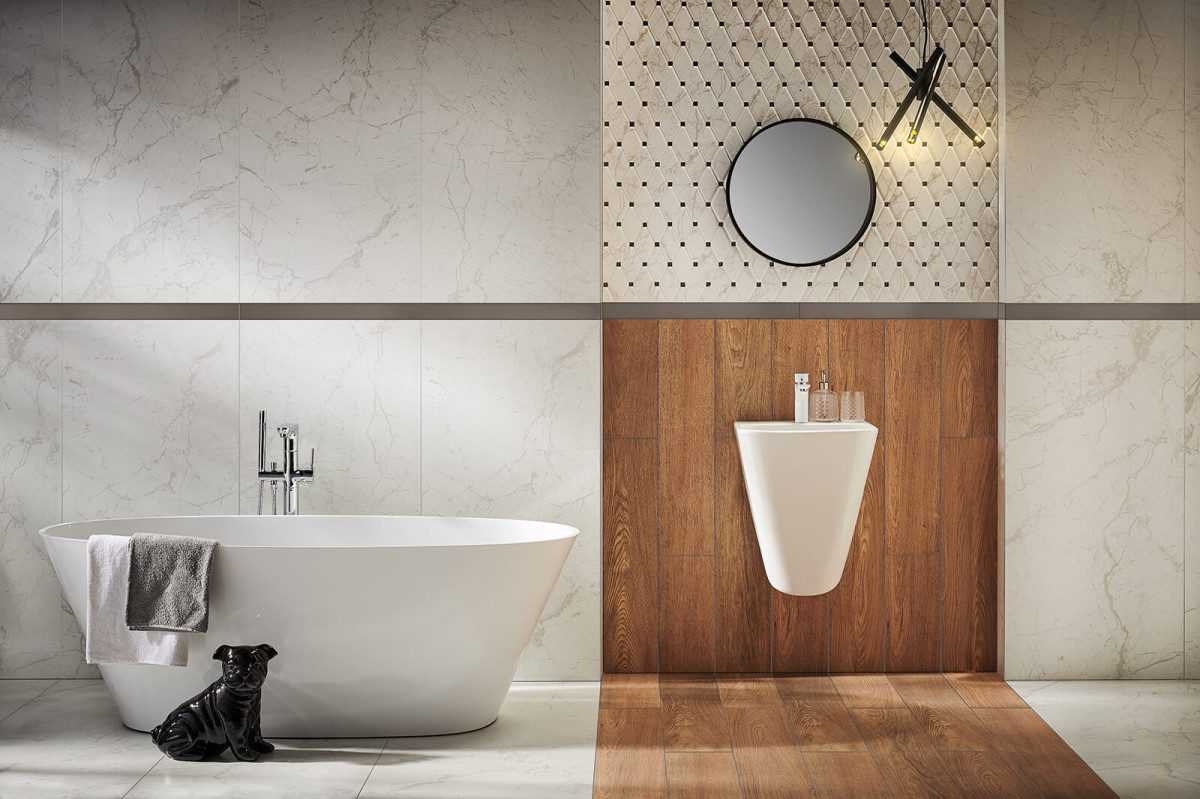 Arte_Graniti White Ret matt gres burkolat 119,8*59,8*0,8 cm