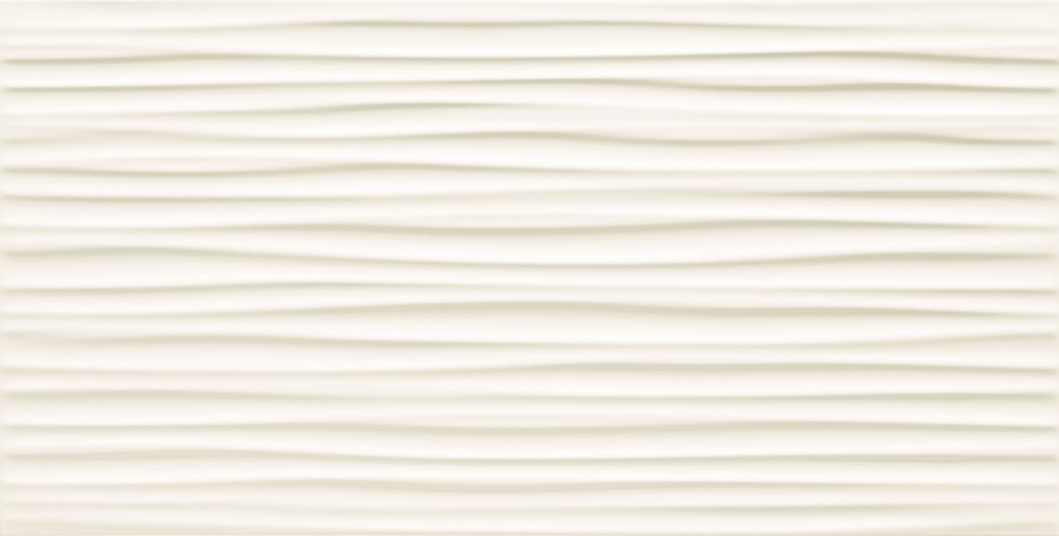 Arte_Melia White STR fényes csempe 30,8*60,8*1 cm