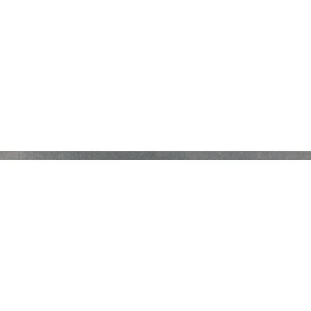 Arte_Steel Flot Listwa matt csempe 1*36*1 cm