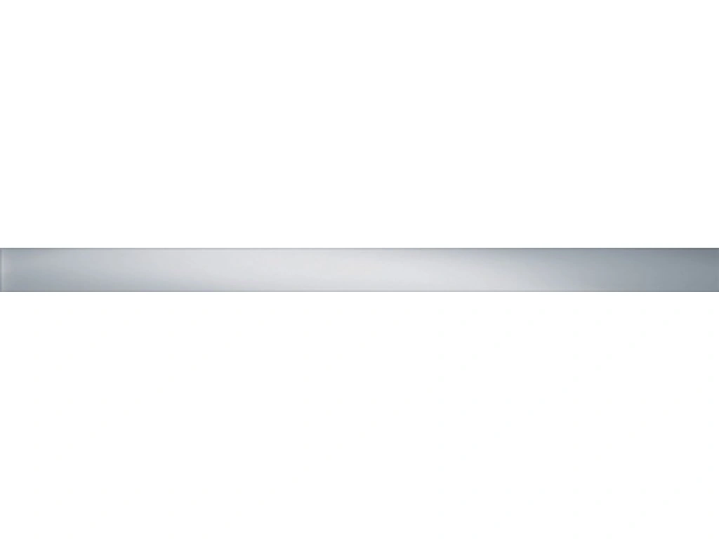 Arte_Steel 17 Listwa fényes csempe 2,3*36*1 cm