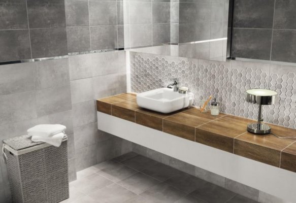 Arte_Magnetia Graphite matt gres burkolat 33,3*33,3*0,8 cm