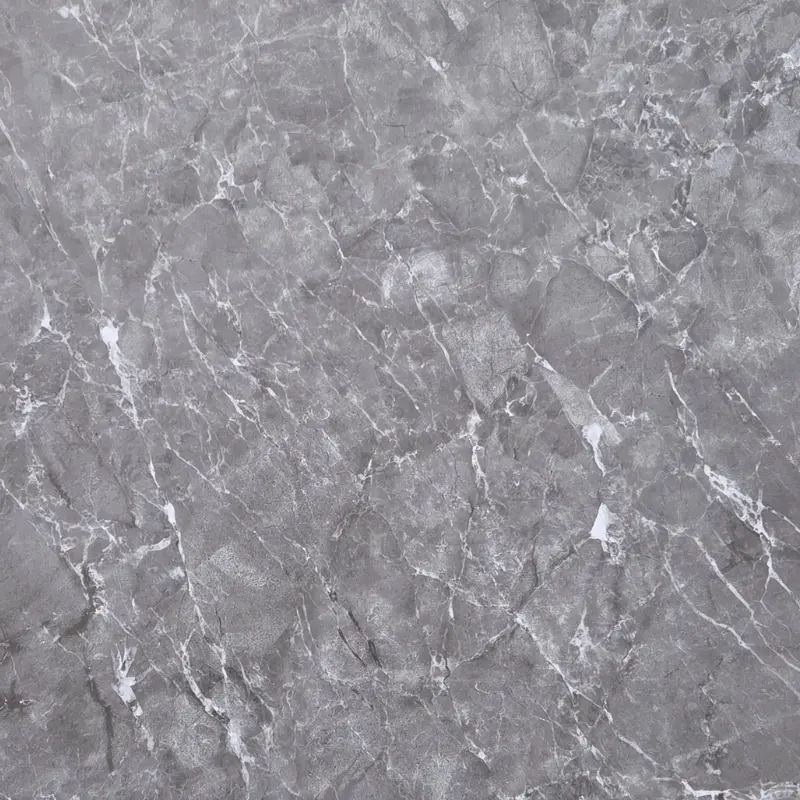 Mediterrán R_ Bambusz-PVC falpanel Noir Stone 280*122*0,5 cm