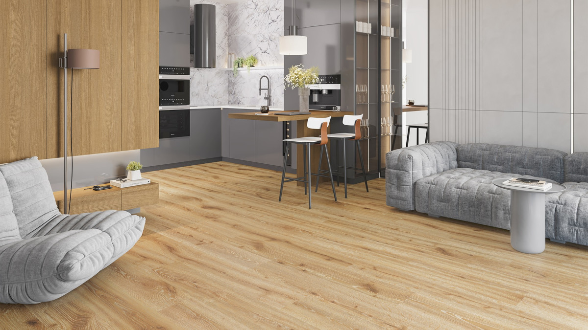Melegburkolat_Barlinek SPC Desert Oak 1523*228,6*6mm /DP5000008/