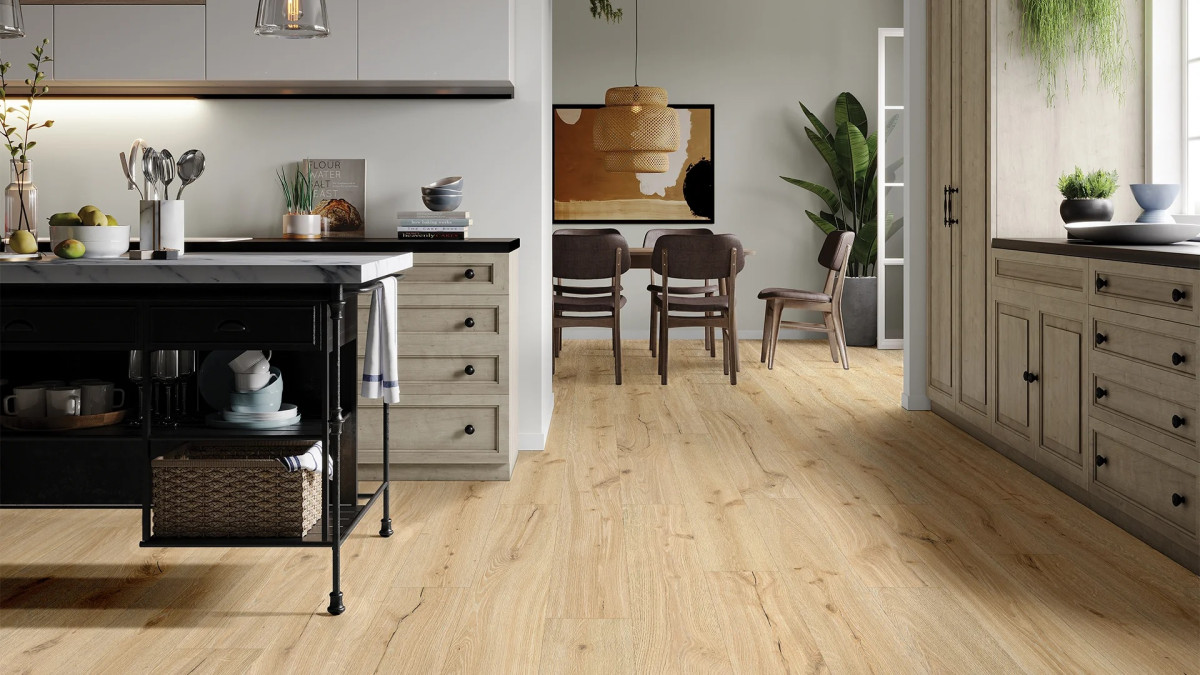 Melegburkolat_Barlinek SPC Sand Oak 1523*228,6*6mm /DP5000018/