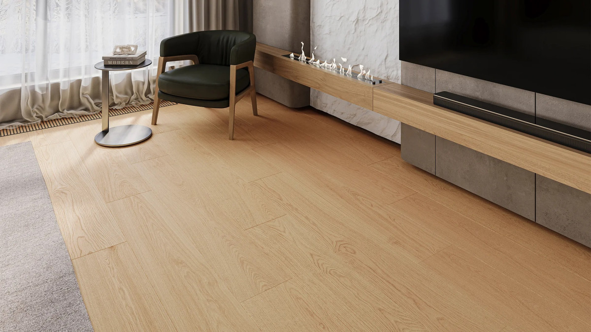 Melegburkolat_Barlinek SPC Cream Oak 1523*228,6*6mm /DP5000022/