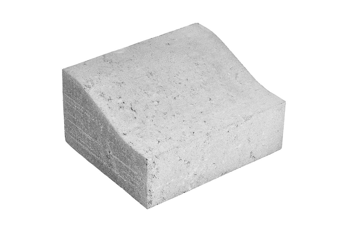 BácskaStone_K Szegély Szürke